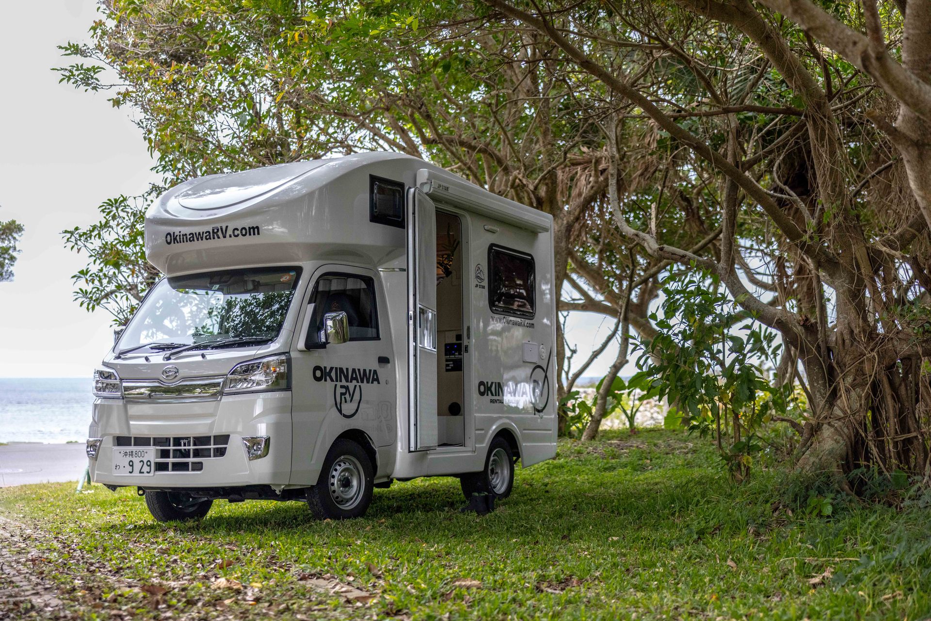 OkinawaRV - RV rental in Okinawa, Japan